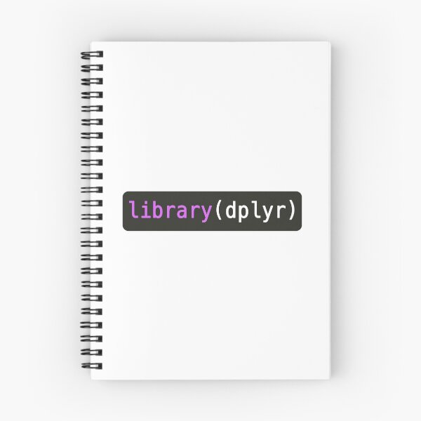 Item preview, dplyr designed and sold by FunnyGrief.