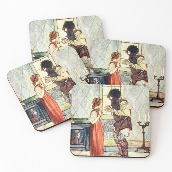 Item preview, Iron John - Rie Cramer designed and sold by forgottenbeauty.