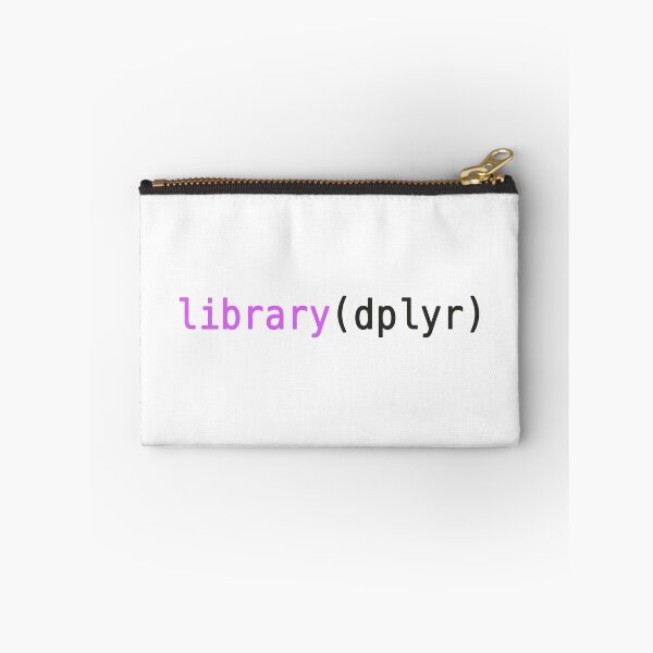 Item preview, dplyr designed and sold by FunnyGrief.
