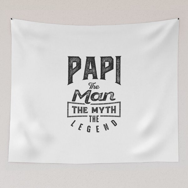 Item preview, Papi The Legend designed and sold by RafaelLopezz.