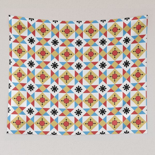 Item preview, Portuguese Tiles II designed and sold by CatsBag.