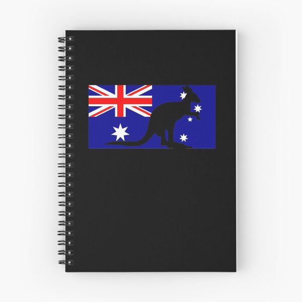 Item preview, Kangaroo Australia designed and sold by 4tomic.