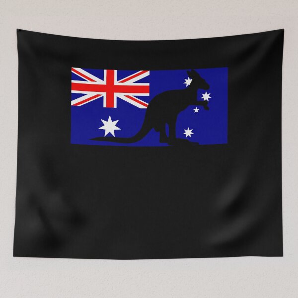 Item preview, Kangaroo Australia designed and sold by 4tomic.