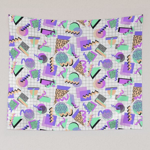 Item preview, Retro Pattern #1 designed and sold by lizious.