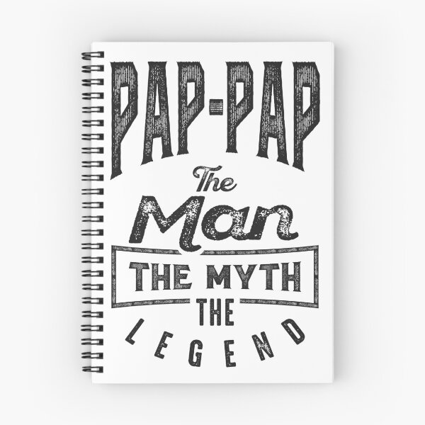Item preview, Pap-Pap The Legend designed and sold by RafaelLopezz.
