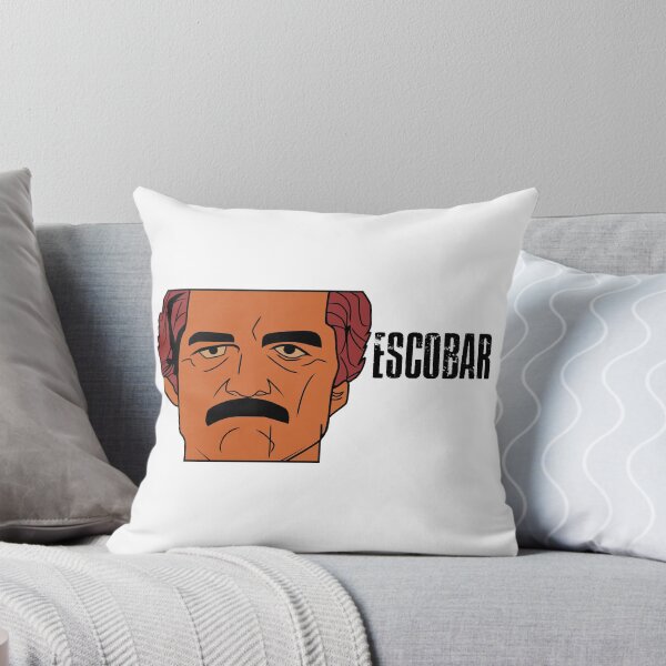 Item preview, Escobar Art designed and sold by m-paiva.