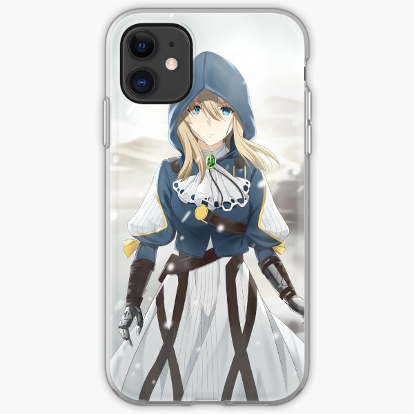 Violet Evergarden iPhone Soft Case