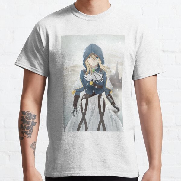 Violet Evergarden Classic T-Shirt