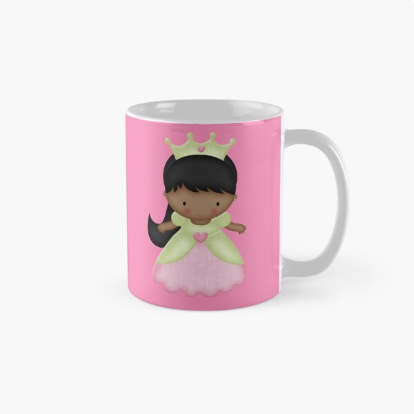 Item preview, Cartoon Girl Princess designed and sold by Whimsydesigns.