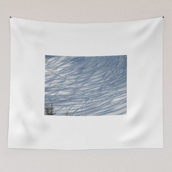 Item preview, Chatel ski slope 2 designed and sold by dumpman.