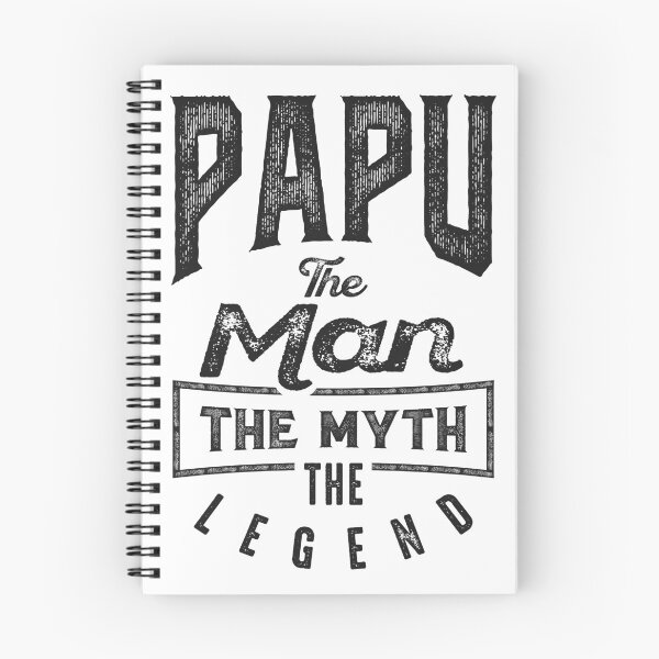 Item preview, Papu The Legend designed and sold by RafaelLopezz.