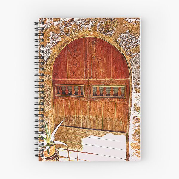 Item preview, A Sunny Doorway........................Majorca designed and sold by Fara.