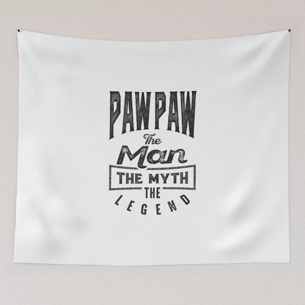 Item preview, Paw Paw The Legend designed and sold by RafaelLopezz.