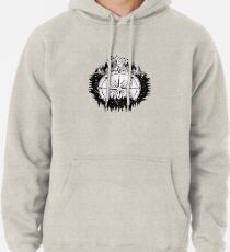 Berg und Kompass Hoodie