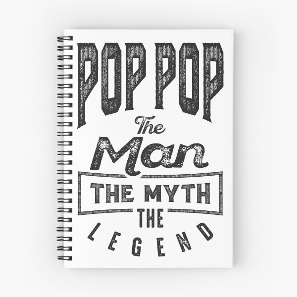 Item preview, Pop Pop The Legend designed and sold by RafaelLopezz.