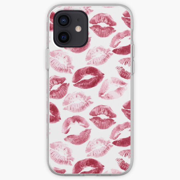 Kisses iPhone Soft Case