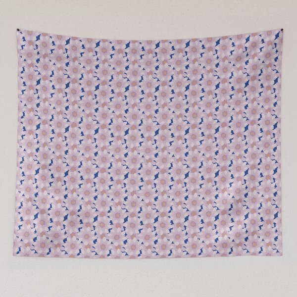 Item preview, waterlilly designed and sold by PatternLady.