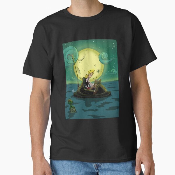 Item preview, The curse of Monkey Island Intro designed and sold by Codepassion.