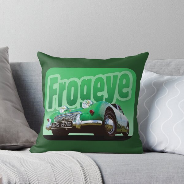 Item preview, Frogeye Sprite designed and sold by candc-retro.