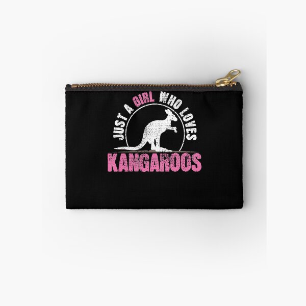 Item preview, KANGAROO GIRL designed and sold by 4tomic.