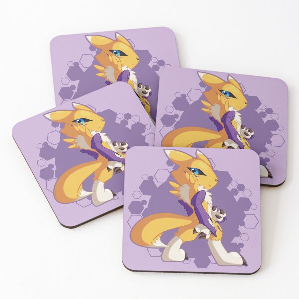 Item preview, Renamon Chibi designed and sold by PR-Art.