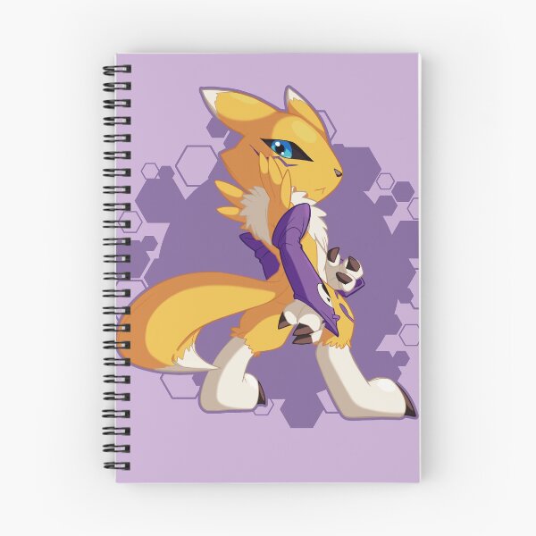 Artikelvorschau, Renamon Chibi entworfen und verkauft von PR-Art.