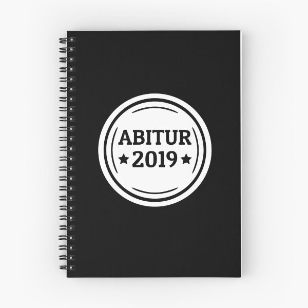 Item preview, Abitur 2019 Abi Motto Proverbs Graduation class AK19 designed and sold by Team150Designz.