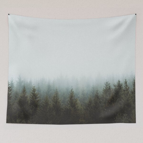 Item preview, Space Above The Forest designed and sold by Explore The Wilds.