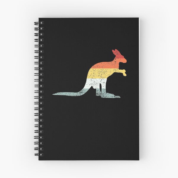 Item preview, Kangaroo silhouette designed and sold by 4tomic.
