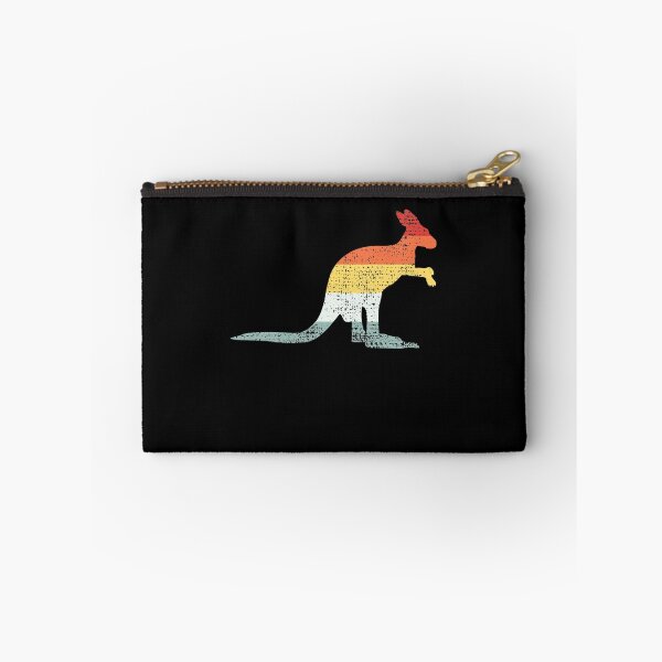 Item preview, Kangaroo silhouette designed and sold by 4tomic.