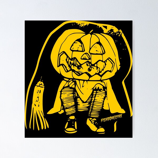 Banana Fish Especially Illustrated Halloween Ver. Tapestry (Anime Toy)  Hi-Res image list