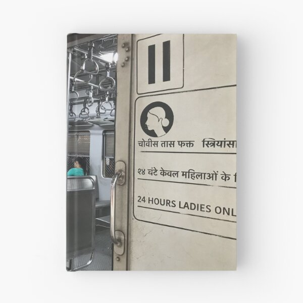 Item preview, Indian Railway: 24 hours Ladies only designed and sold by bubblehex08.