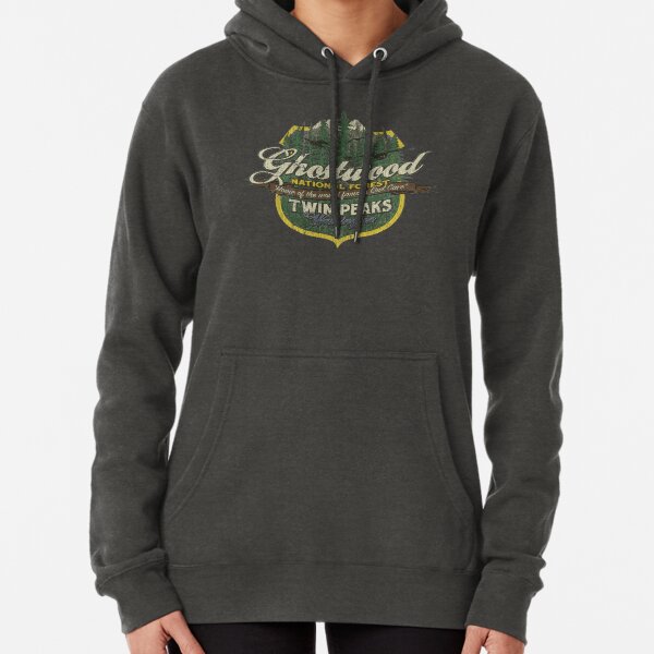 Item preview, Ghostwood National Forest Vintage designed and sold by jacobcdietz.