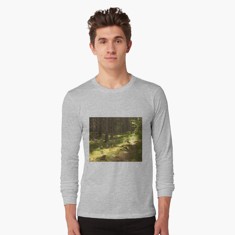 Item preview, Long Sleeve T-Shirt designed and sold by guffa-com.