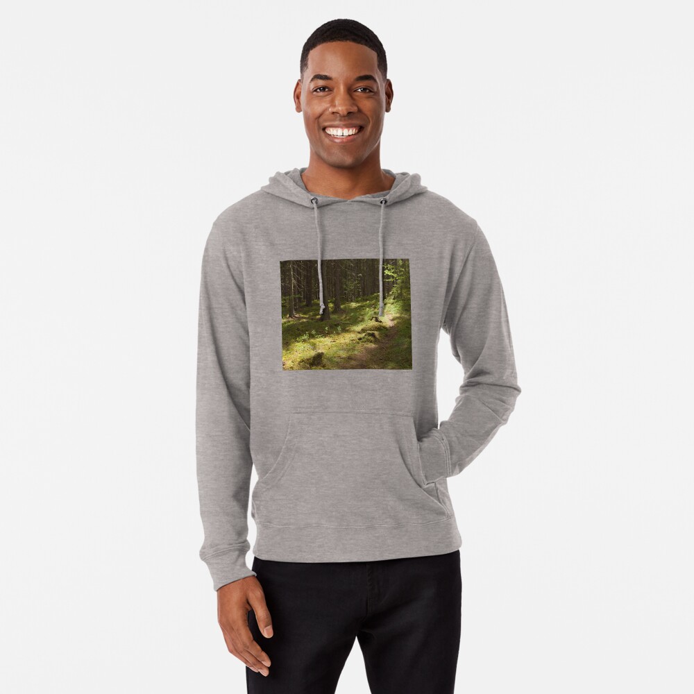 Item preview, Lightweight Hoodie designed and sold by guffa-com.