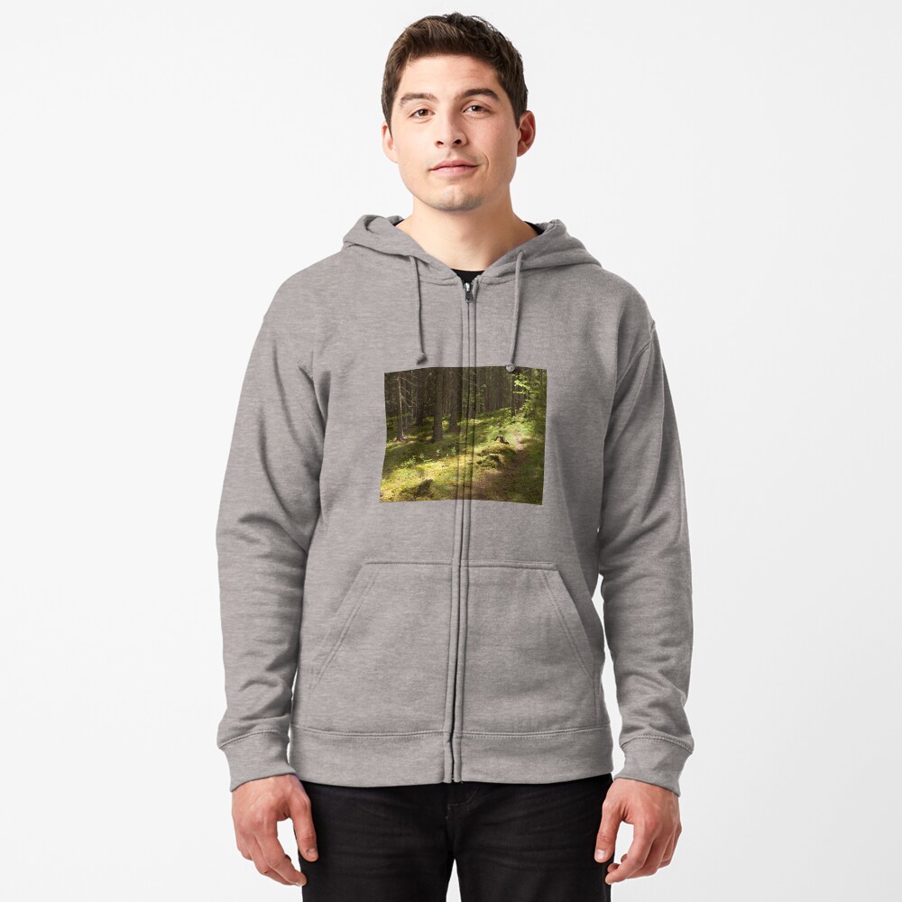 Item preview, Zipped Hoodie designed and sold by guffa-com.