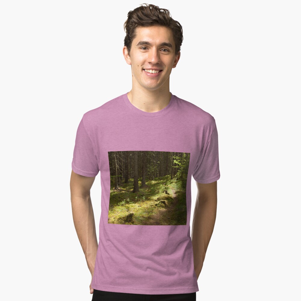 Item preview, Tri-blend T-Shirt designed and sold by guffa-com.