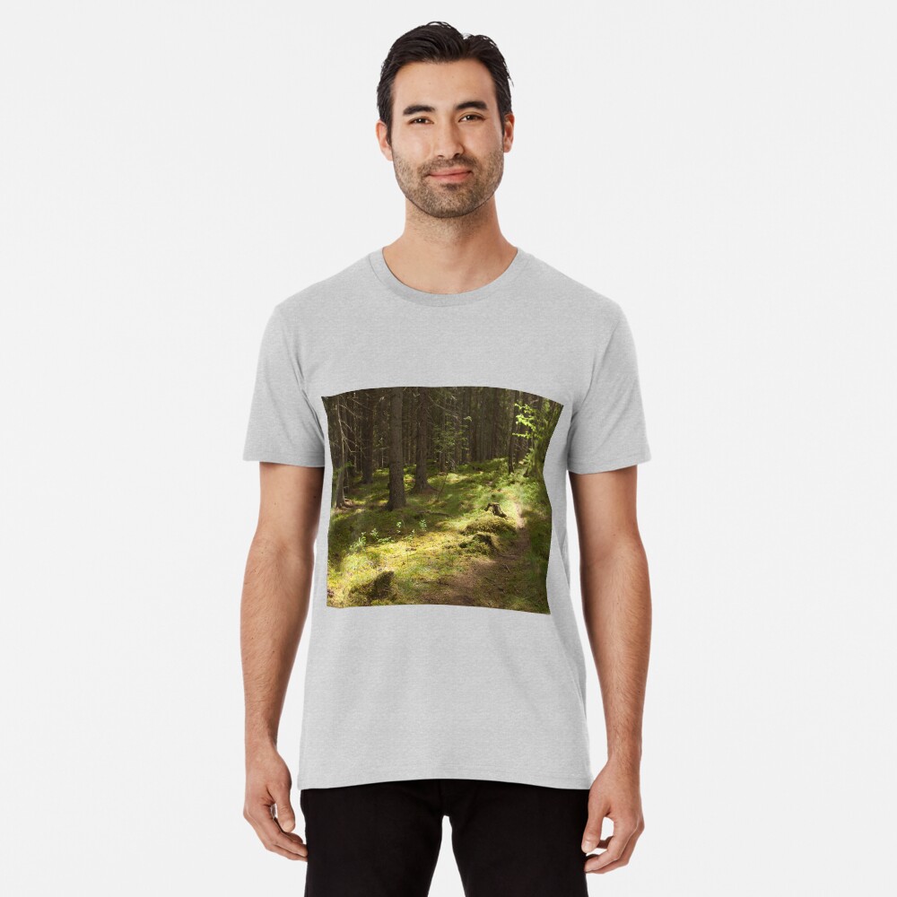 Item preview, Premium T-Shirt designed and sold by guffa-com.