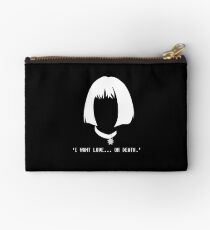 matilda wants love or death 2 Studio Pouch