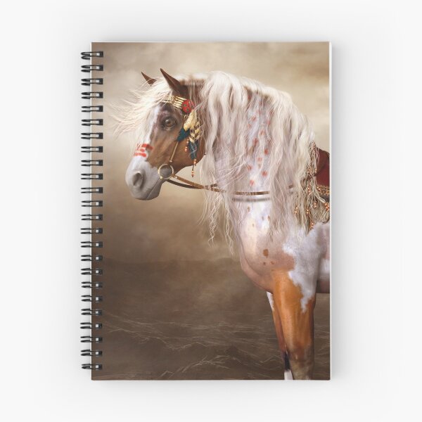 Item preview, Cheveyo Native American Horse designed and sold by Shanina Conway.