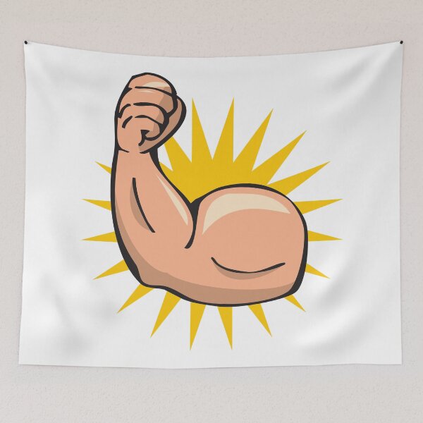 Item preview, Strong arm designed and sold by fourretout.