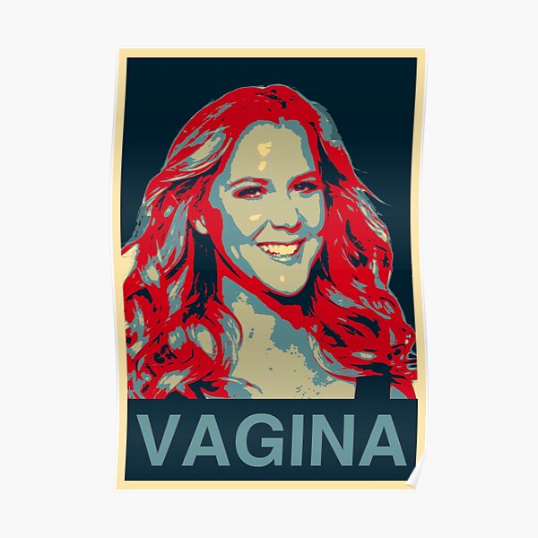 Vagina Poster