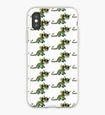 The Terrible Terror iPhone Case