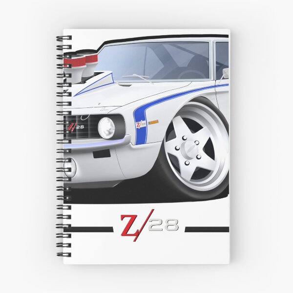 Item preview, 69 CAMARO Z/28 designed and sold by ShivamSharma.