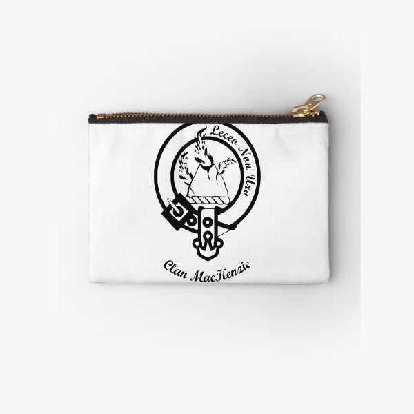Item preview, MacKenzie Scottish Clan Surname designed and sold by BagTown Clans.