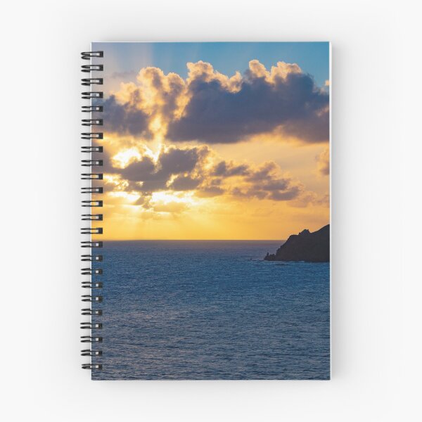 Item preview, Sunset over the Caribbean designed and sold by Brenda Dickie.