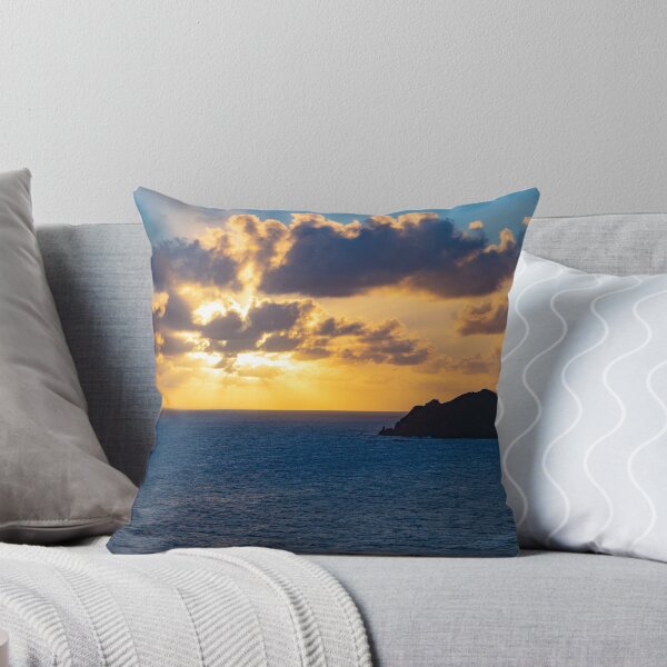 Item preview, Sunset over the Caribbean designed and sold by Brenda Dickie.