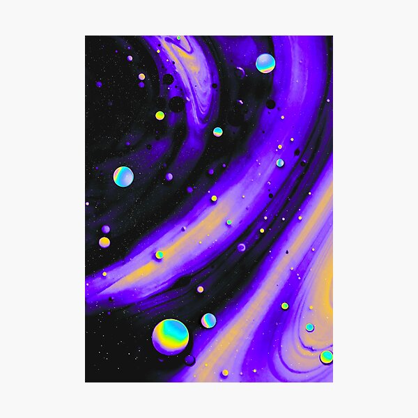 PARTNERS IN MOTION Photographic Print