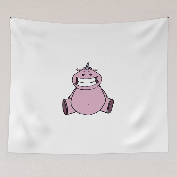 Item preview, Happy unicorn Happy luck designed and sold by Elpano.