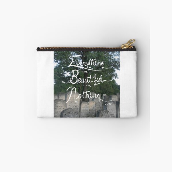 Item preview, Everything was beautiful and nothing hurt. designed and sold by TheSurgeon.
